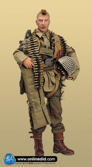  Artikelbild 1 des Artikels “DID, 101st AIRBORNE DIVISION, Ricky Foster “