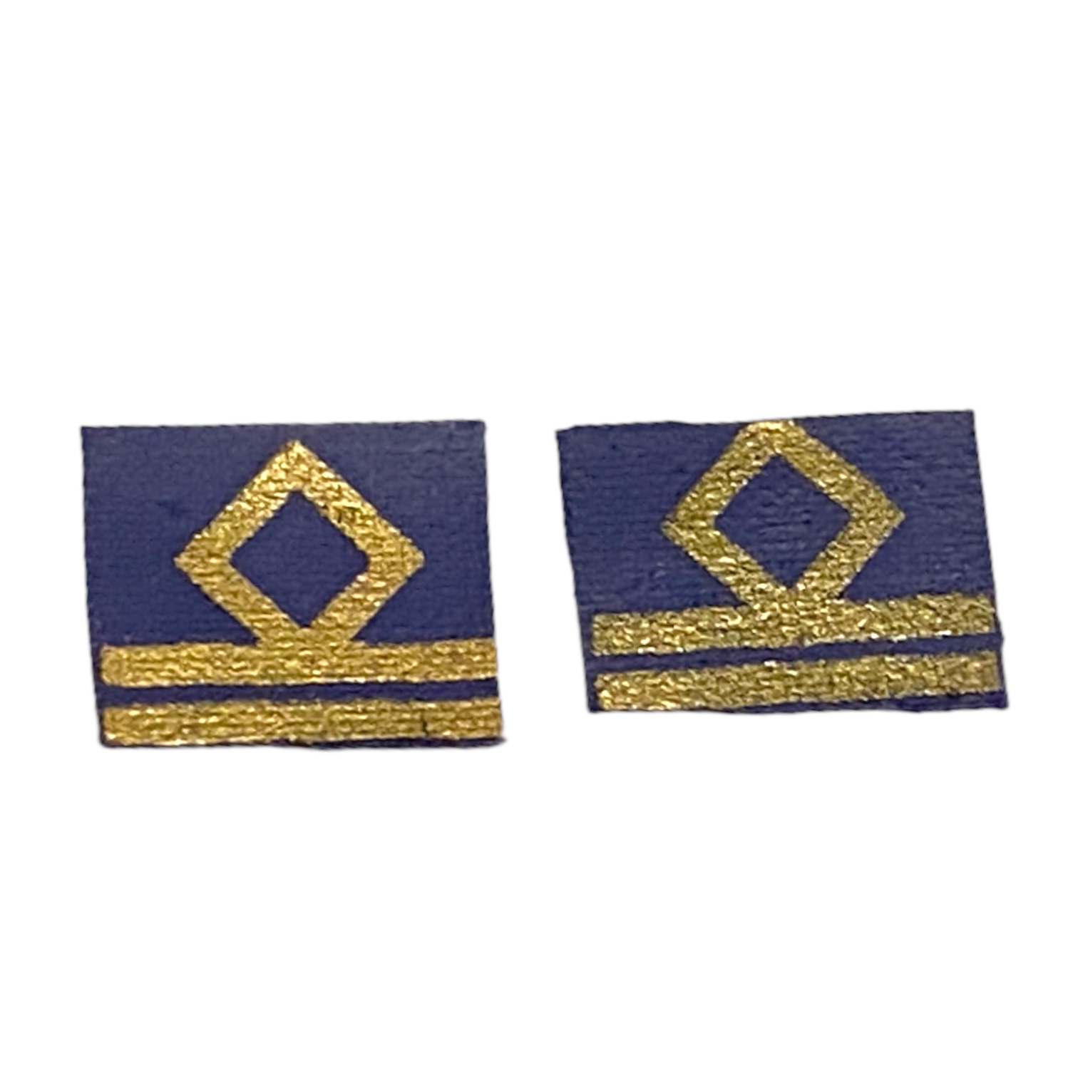  Product image 1 of the product “Italian Navy leutnant Collor tabs 1/6 ”