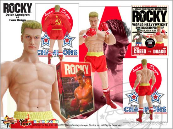  Artikelbild 1 des Artikels “Ivan Drago “