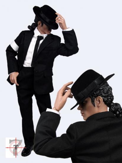  Product image 1 of the product “1/6th scale Michael Jackson Collectible Figure (Smooth Criminal) ”