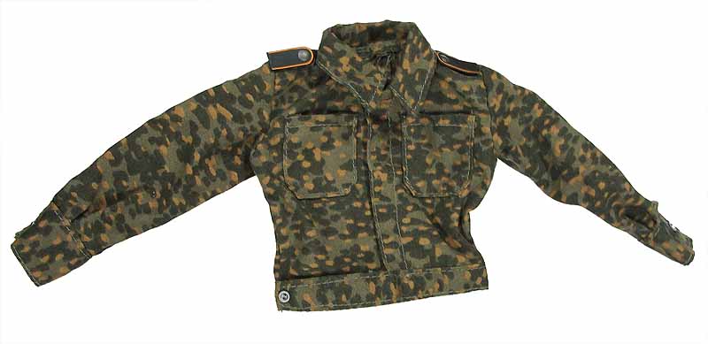  Product image 1 of the product “M44 Tarnjacke Platanenuster 1/6 ”