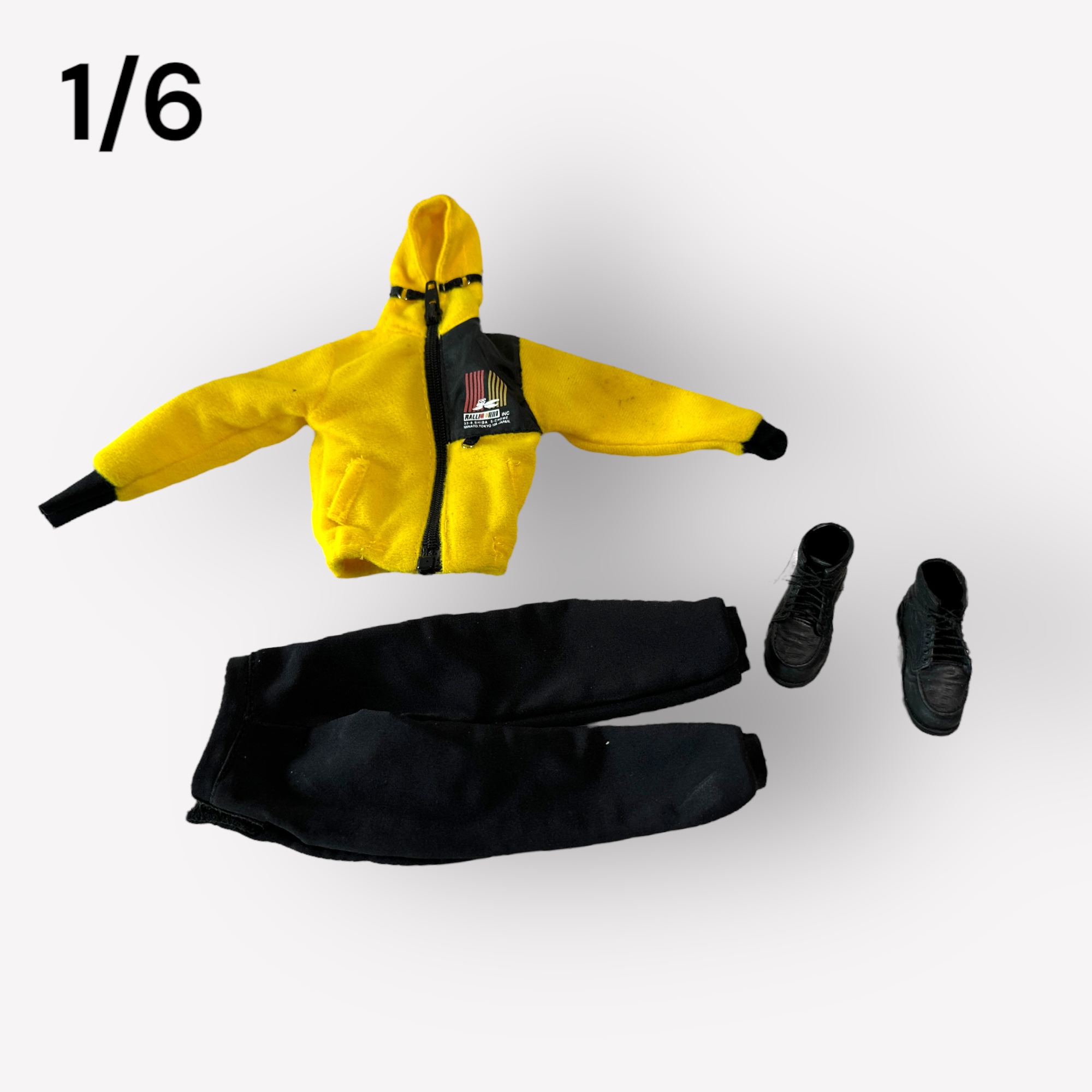  Product image 1 of the product “Jackie Chan - My Story 1/6 Outfit ”
