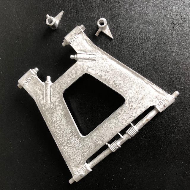  Artikelbild 1 des Artikels “Jagdpanzer IV Transportsicherung für Geschütz 1:6 “
