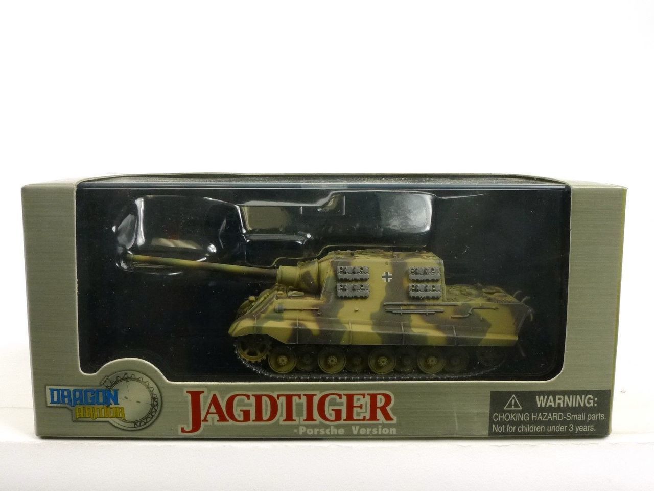  Product image 1 of the product “1:72 Jagdtiger Porsche Version Germany 1945 ”