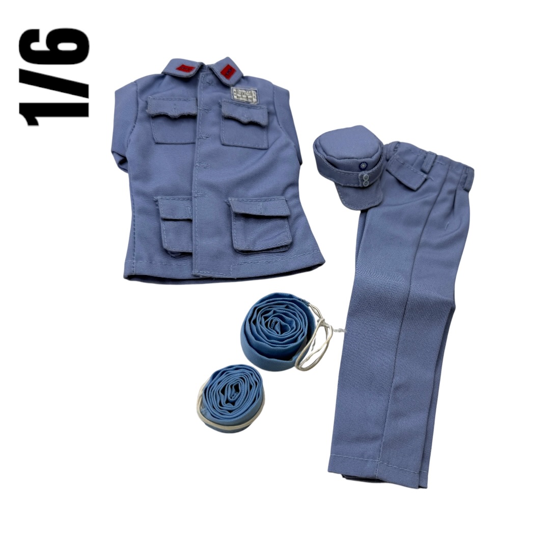 Artikelbild 1 des Artikels “Liberation Army Uniform Set  1/6 “
