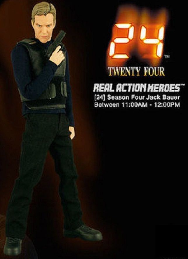  Artikelbild 1 des Artikels “Jack Bauer 24 “