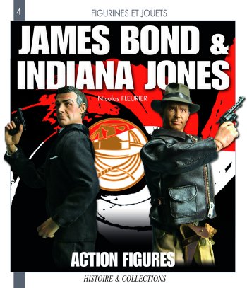  Artikelbild 1 des Artikels “James Bond & Indiana Jones “