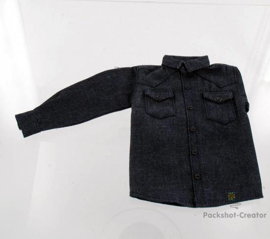  Product image 1 of the product “Western Hemd Jeans 1/6 ”