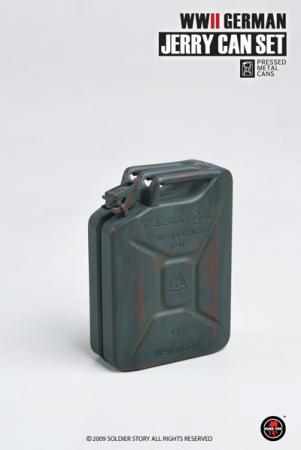  Artikelbild 1 des Artikels “Benzin, Kanister METAL , WH, Grau “