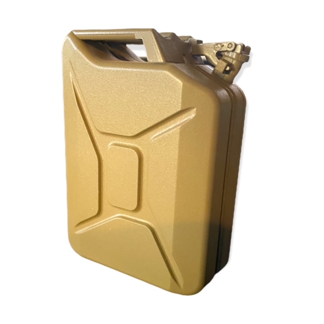  Product image 1 of the product “Jerrycan Elite Yellow 1/6 ”