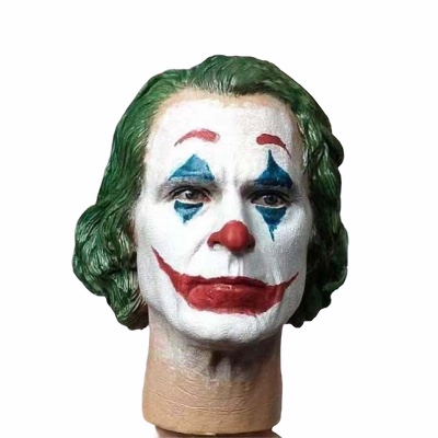  Product image 1 of the product “Joker Comedia Head 1/6 ”