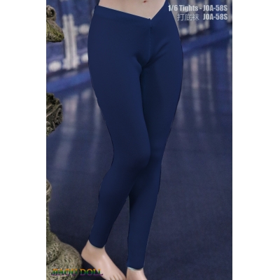  Product image 1 of the product “Female Tights (Blue) ”