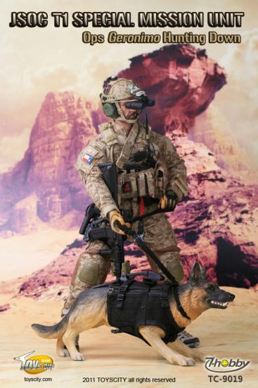 Artikelbild 1 des Artikels “JSOC T1 -OPS Geronimo  “