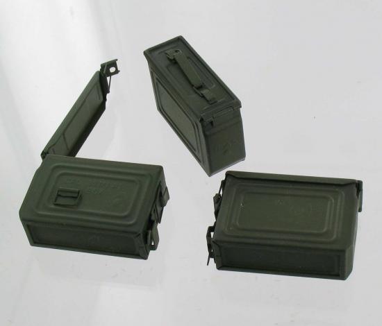  Artikelbild 1 des Artikels “US Cal 0.30 Box in Metal   1:6 “