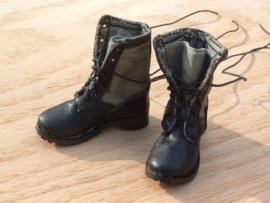  Artikelbild 1 des Artikels “Vietnam Boots Leder Jungle Boots. Canvas and leather “