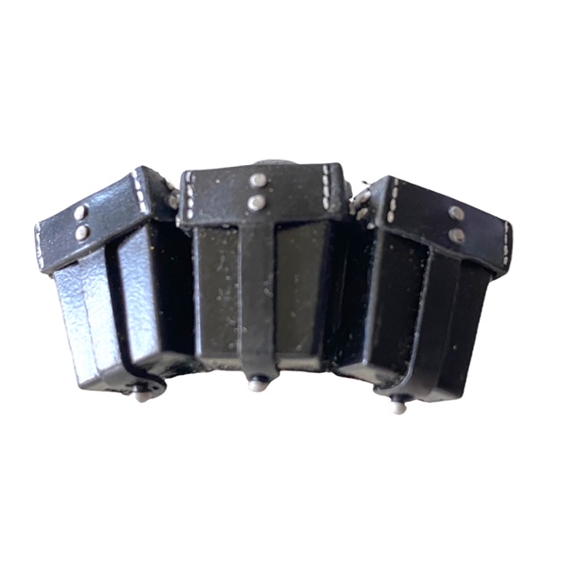 Product image 1 of the product “K 98 Patronentaschen shiny optic 1/6 ”
