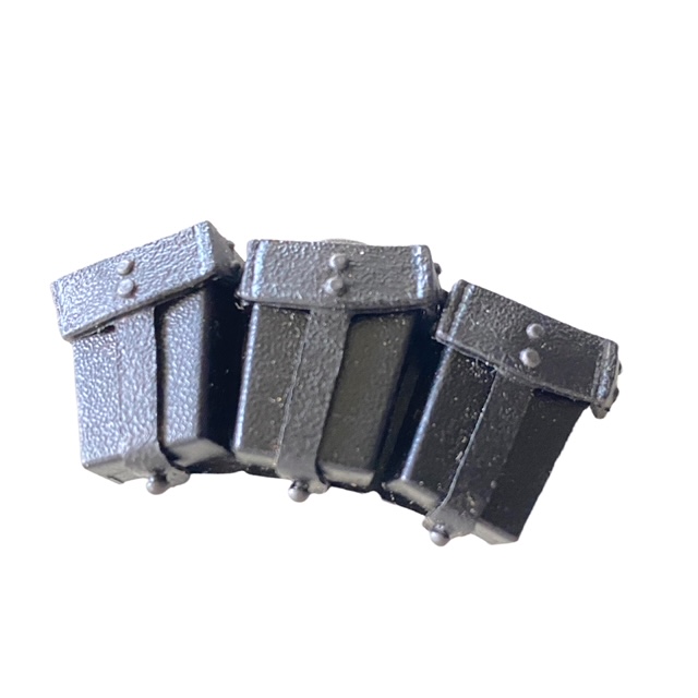  Artikelbild 1 des Artikels “K 98 Patronentaschen zum öffnen rough optic “