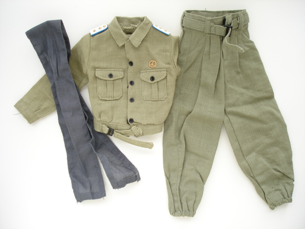  Artikelbild 1 des Artikels “Kaleu Uniform Set 1:6 “