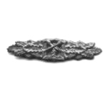  Product image 1 of the product “Nahkampfspange  in Silber aus metal 1/6 ”