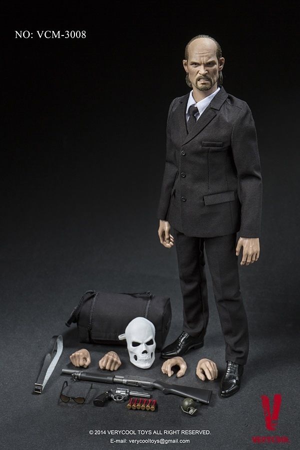  Artikelbild 1 des Artikels “Medicated Psychopath James 1:6 Figur “