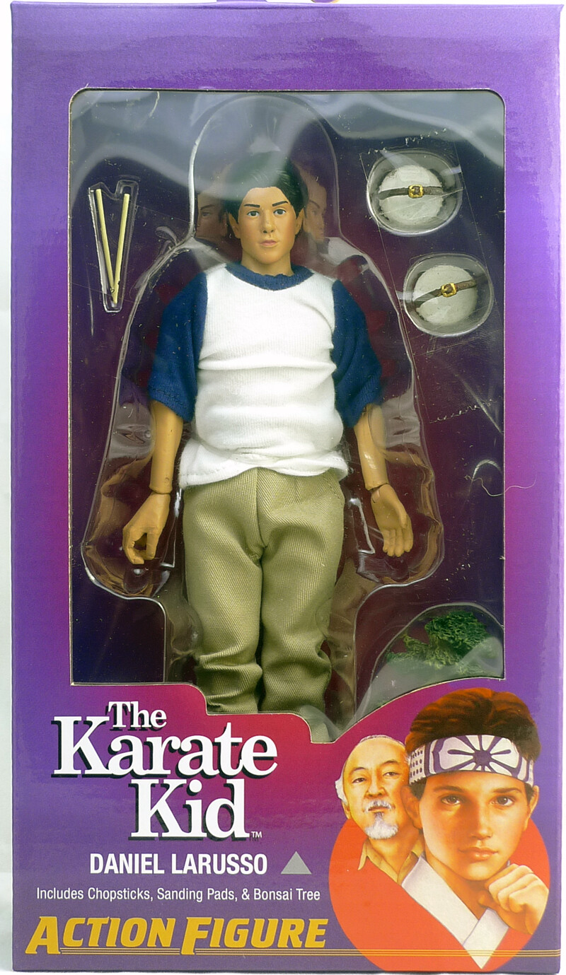  Artikelbild 1 des Artikels “Karate Kid Daniel Larusso - 8 