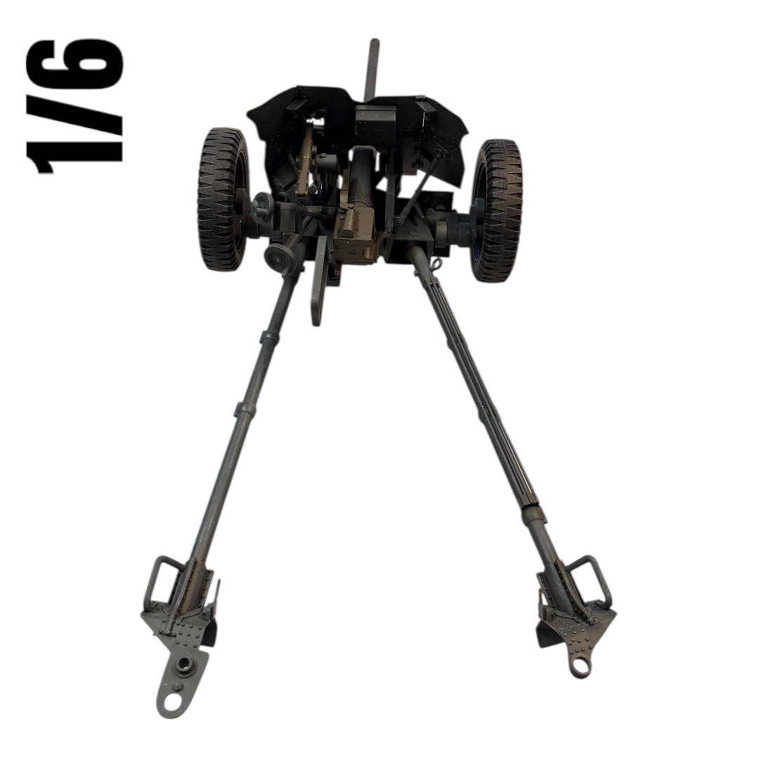  Artikelbild 1 des Artikels “Pak 36 37mm Panzerabwehrkanone  1/6 “