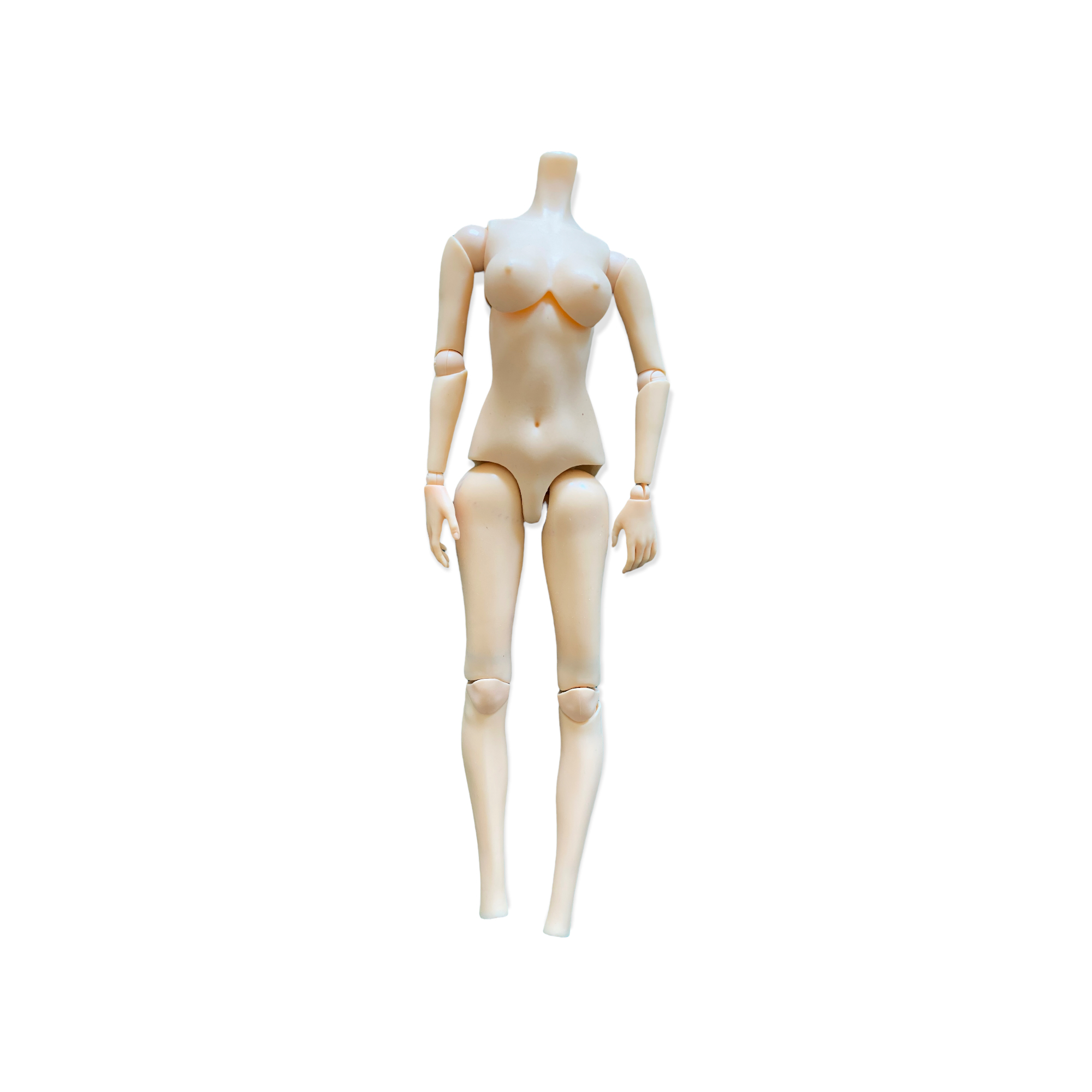  Product image 1 of the product “Female Body Slim 1/6 ”