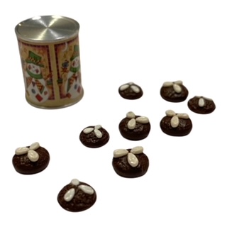  Artikelbild 1 des Artikels “Kekse in Metaldose 1:6 (zum Öffnen) “