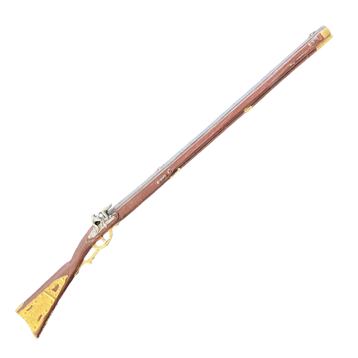  Artikelbild 1 des Artikels “Kentucky Rifle Metal “