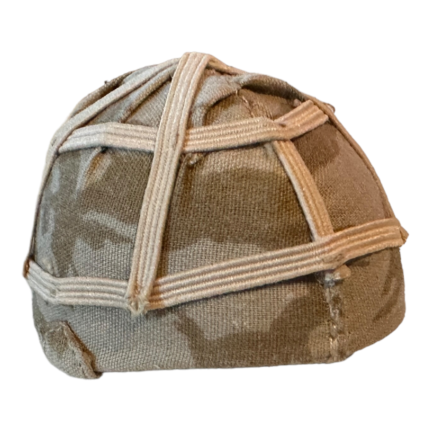  Artikelbild 1 des Artikels “MK 6 British Combat Helmet Camo 1/6 w/googles “