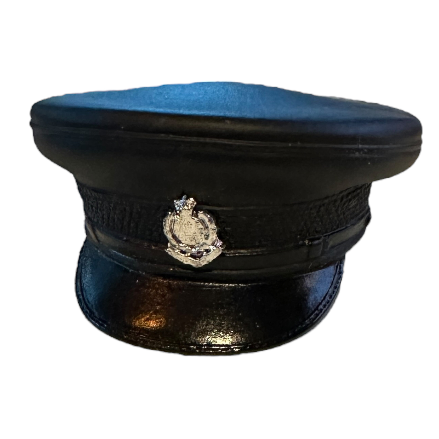  Artikelbild 1 des Artikels “HK Police Visor Cap Schirmmütze 1/6 “