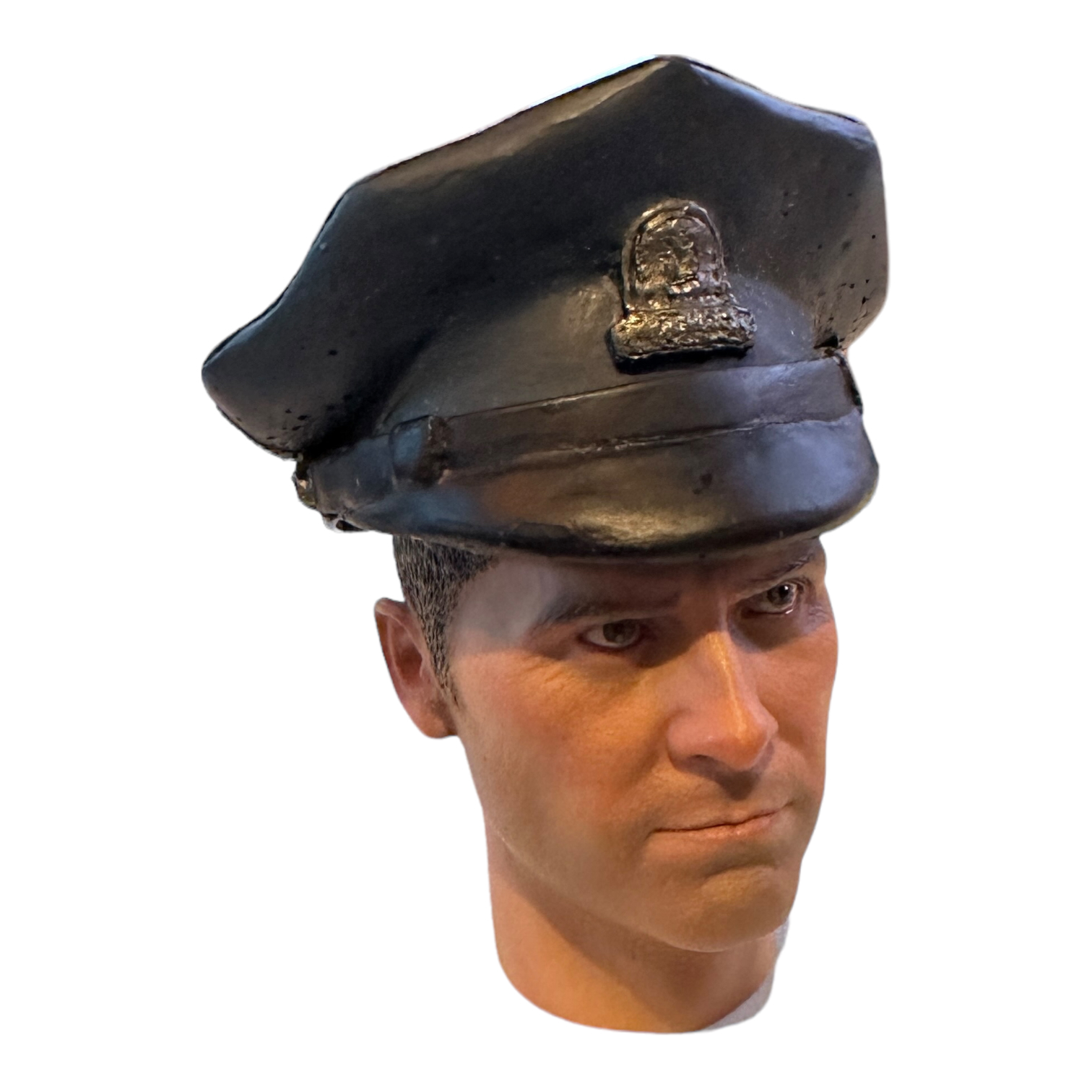  Artikelbild 1 des Artikels “Police visor Cap 1/6 “