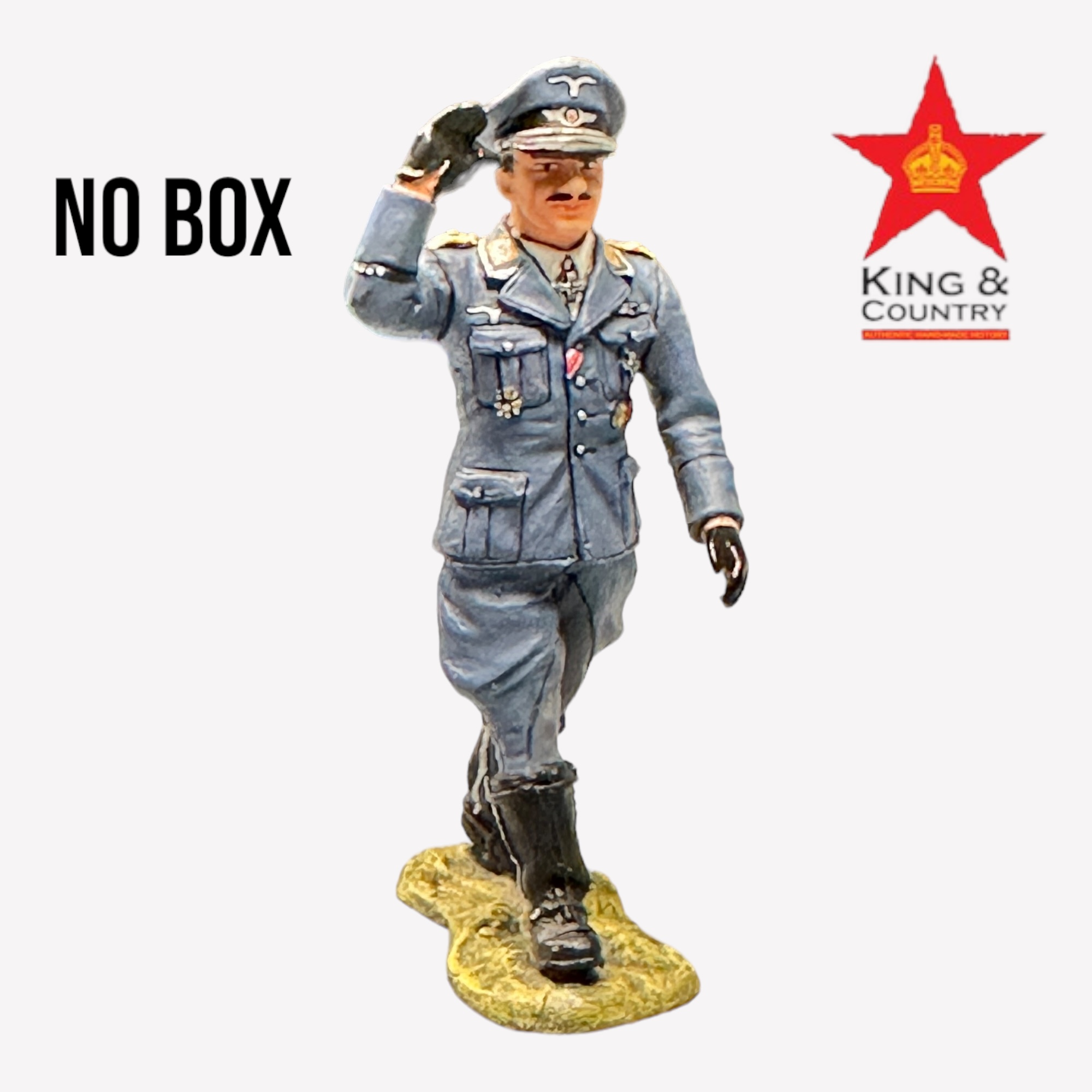  Product image 1 of the product “Luftwaffe: Generalleutnant Adolf Galland (no Box) ”