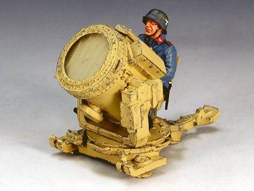  Product image 1 of the product “Searchlight Luftwaffe ”