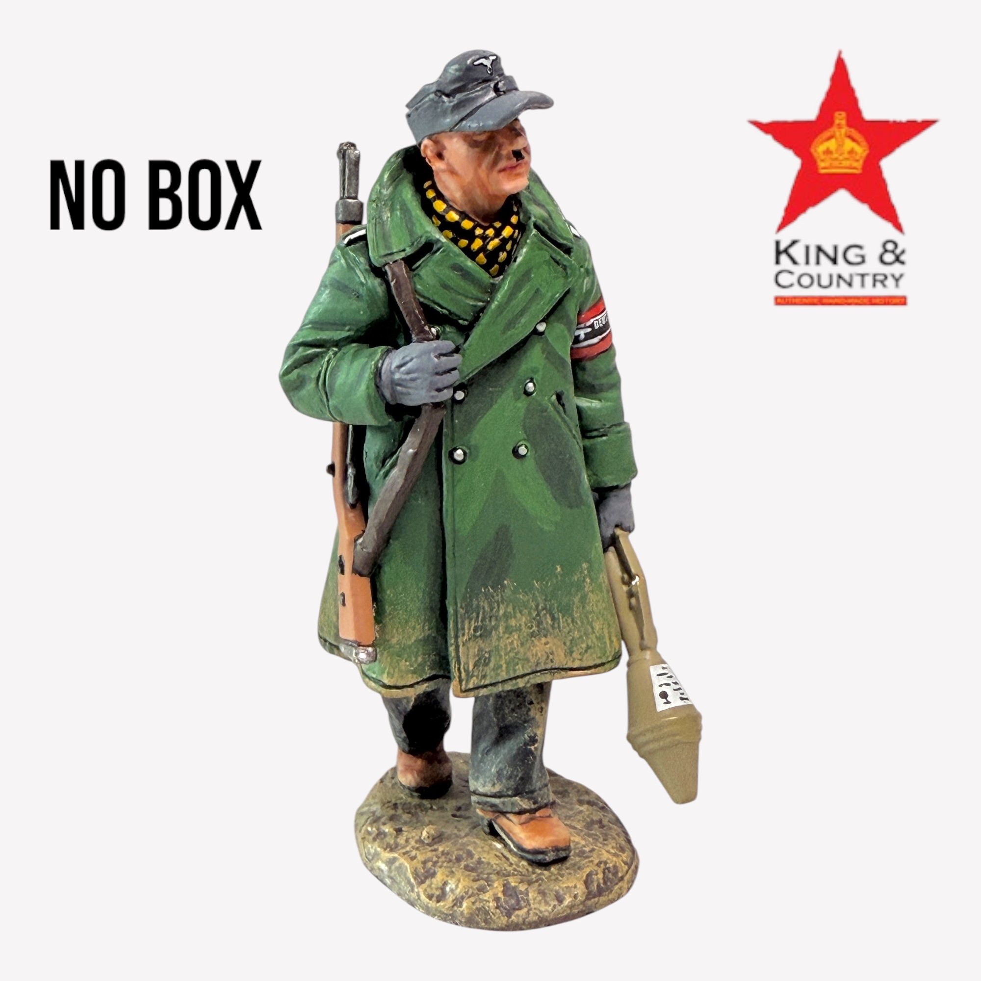  Product image 1 of the product “WWII German Forces: Volksturm Old Man (no Box) ”
