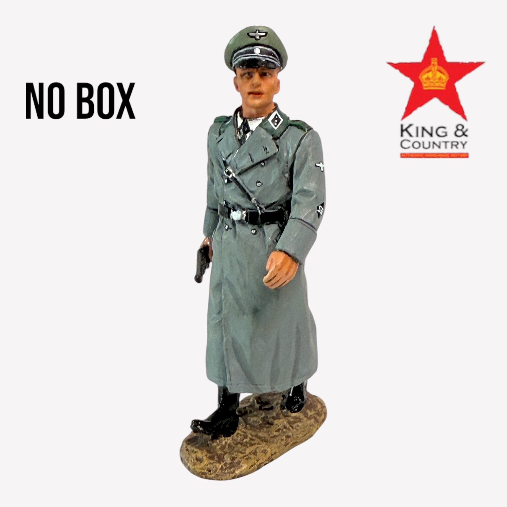  Product image 1 of the product “SD officer with Pistol (no Box) ”