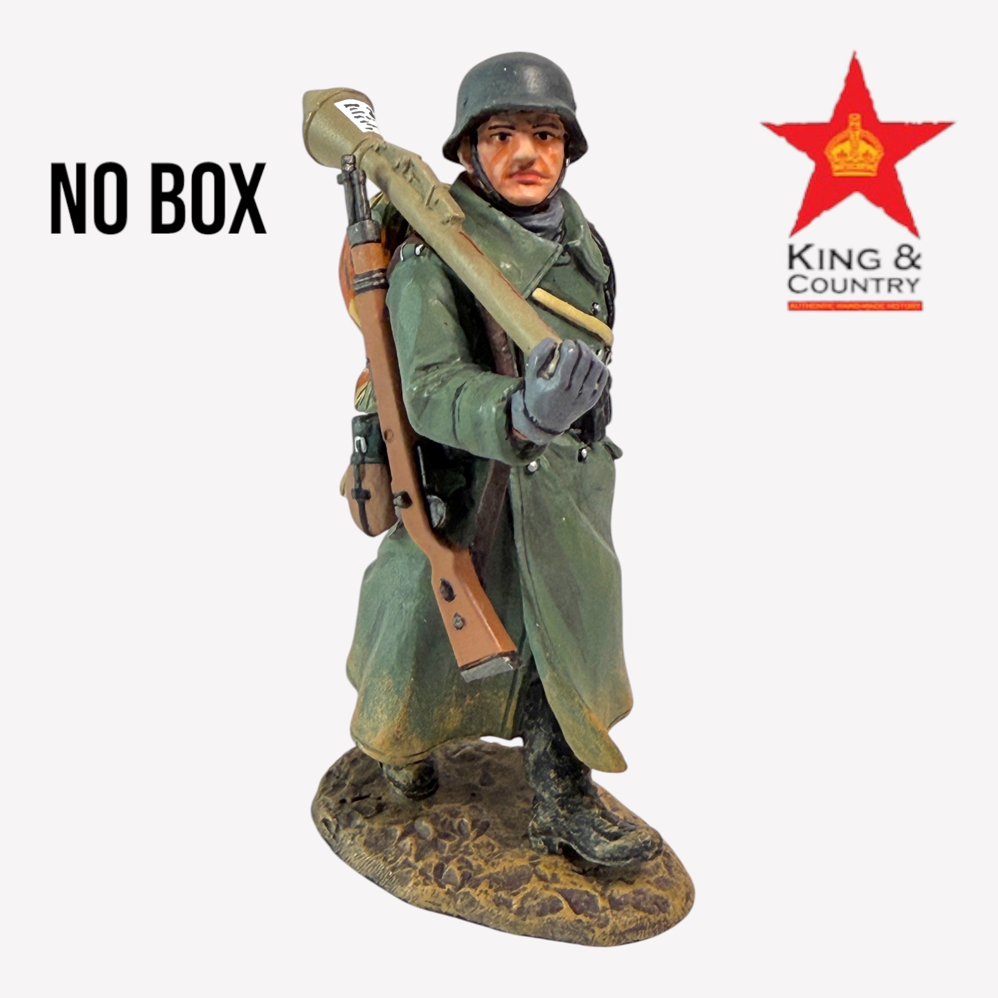  Artikelbild 1 des Artikels “Volkssturm (No Box) “