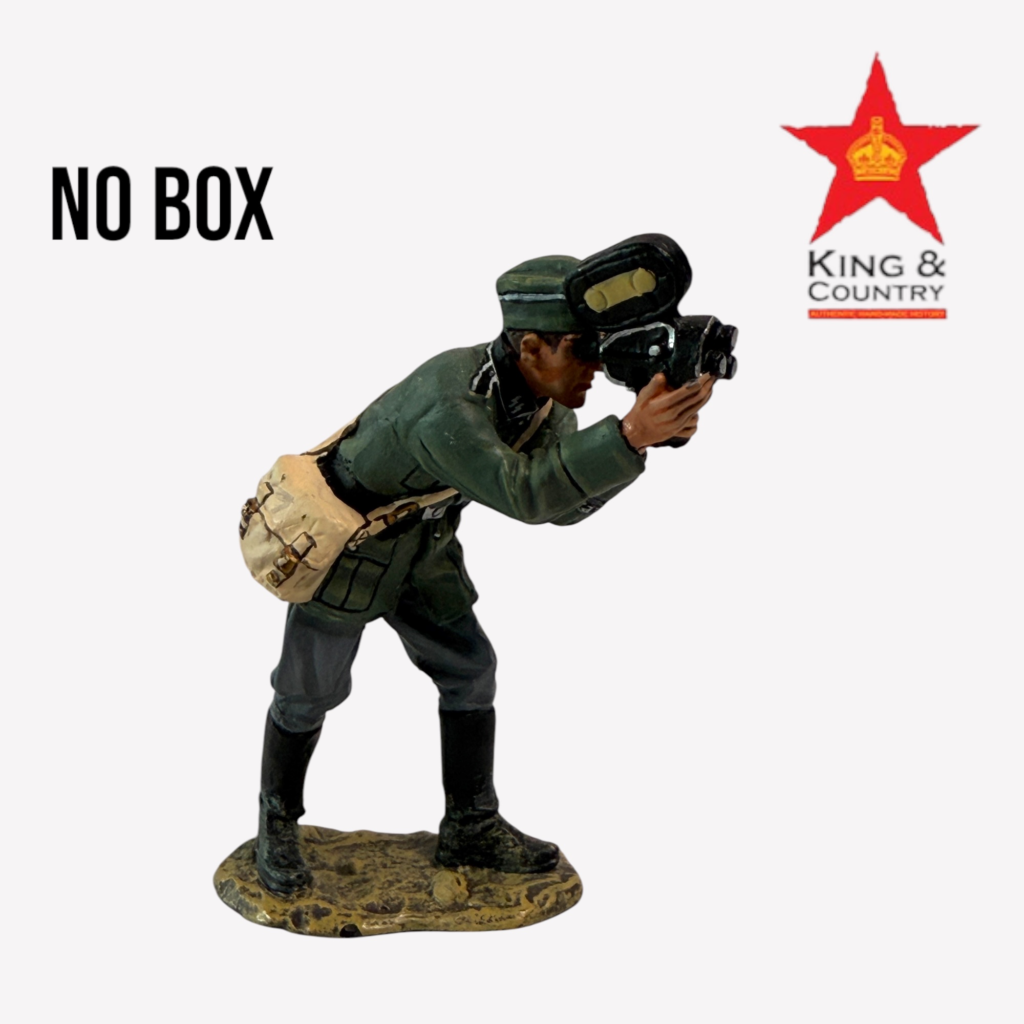  Artikelbild 1 des Artikels “Propaganda Div Filming Soldier  (no Box) “