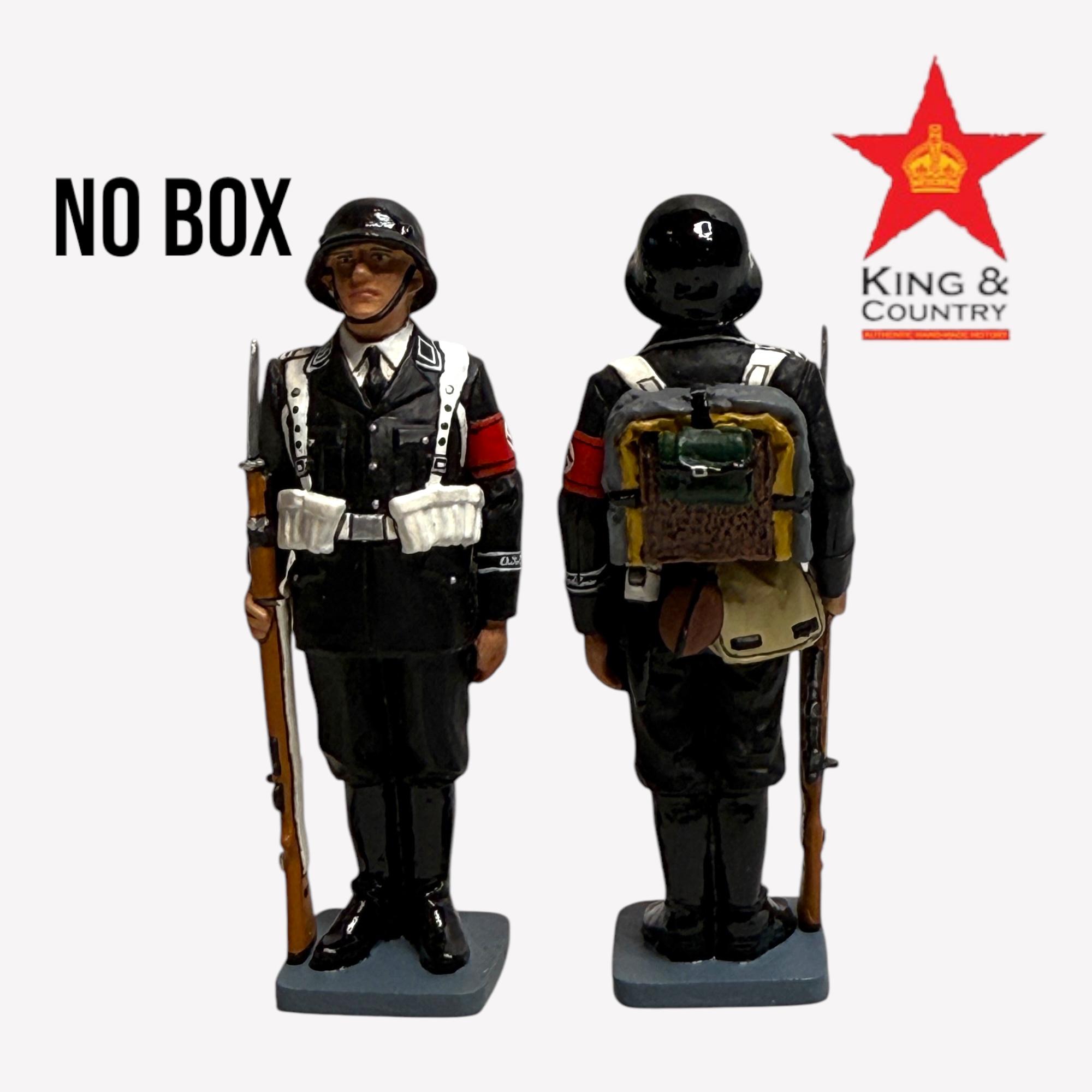  Artikelbild 1 des Artikels “Algemeine Soldier Attention 1:30 (No Box) “