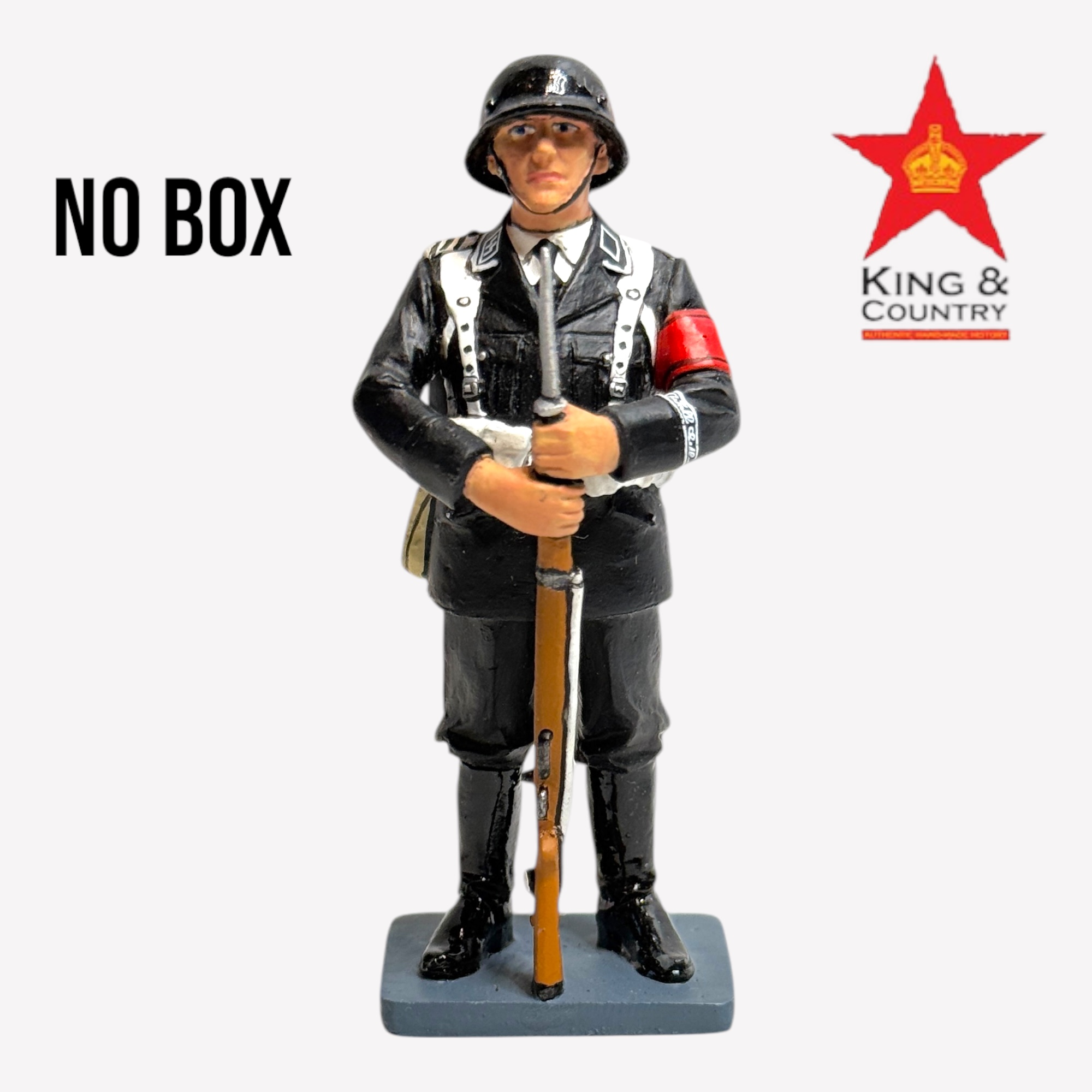  Product image 1 of the product “Algemeine Soldier Attention 1:30 (No Box) ”