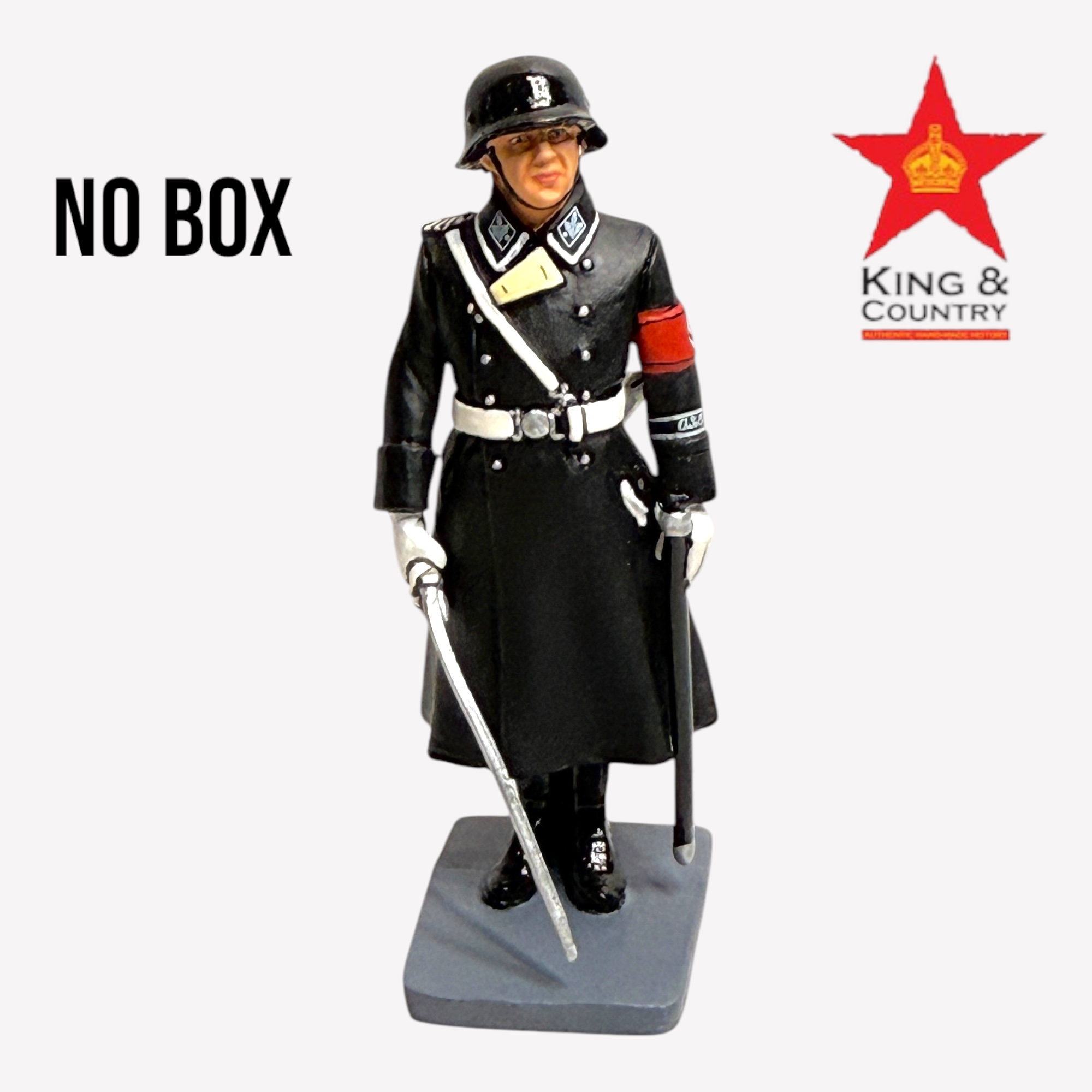  Artikelbild 1 des Artikels “Algemeine Officer Attention 1:30 (No Box) “