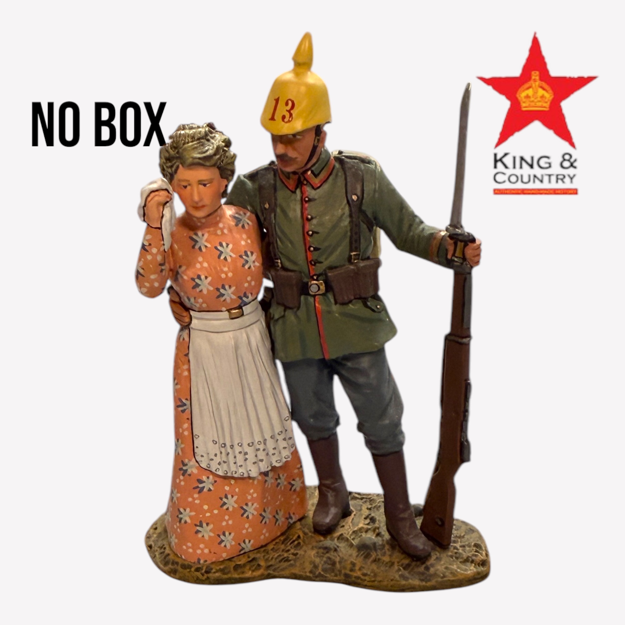  Product image 1 of the product “WWI Auf Wiedersehen No Box ”