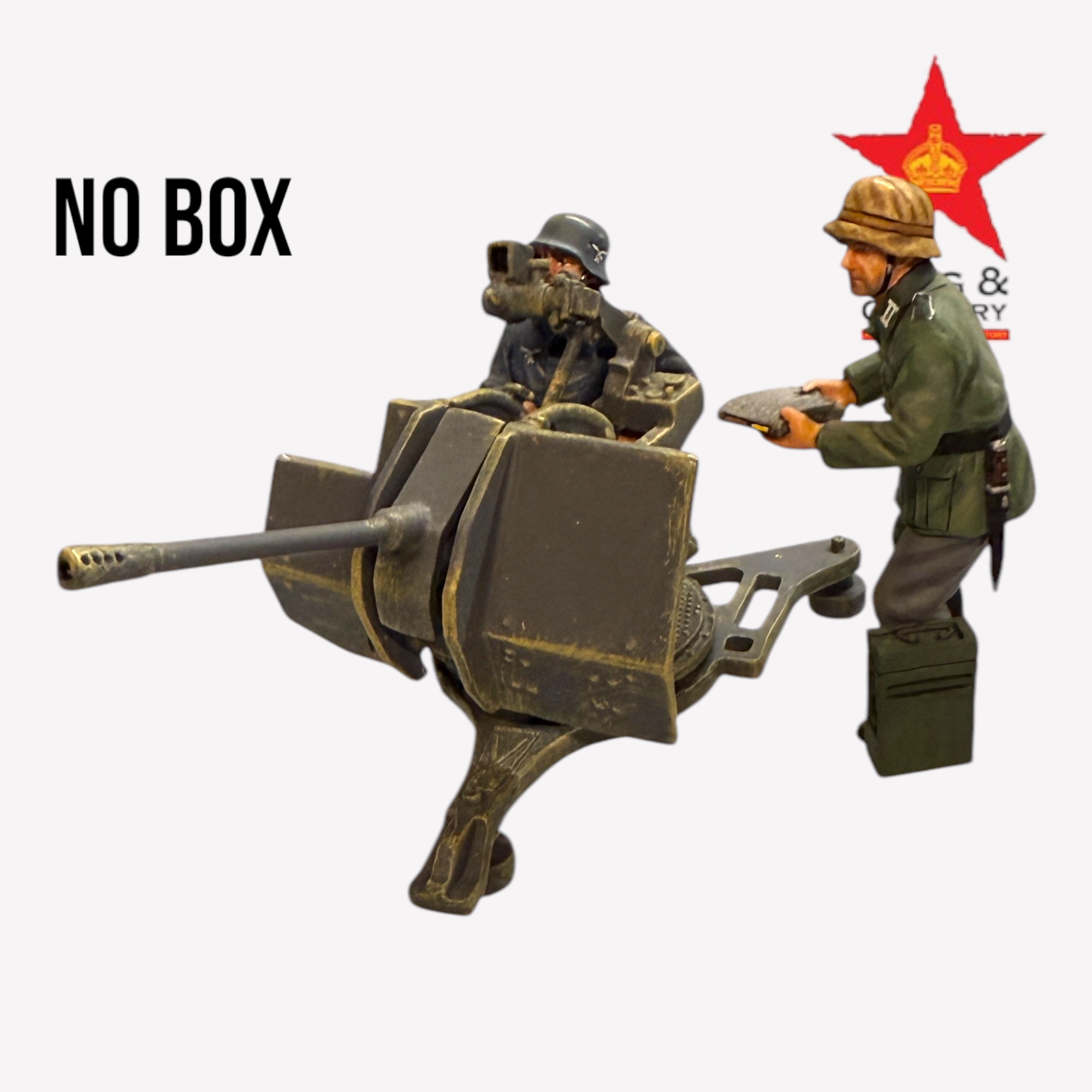  Product image 1 of the product “Luftwaffe: 22MM Flak Set ”