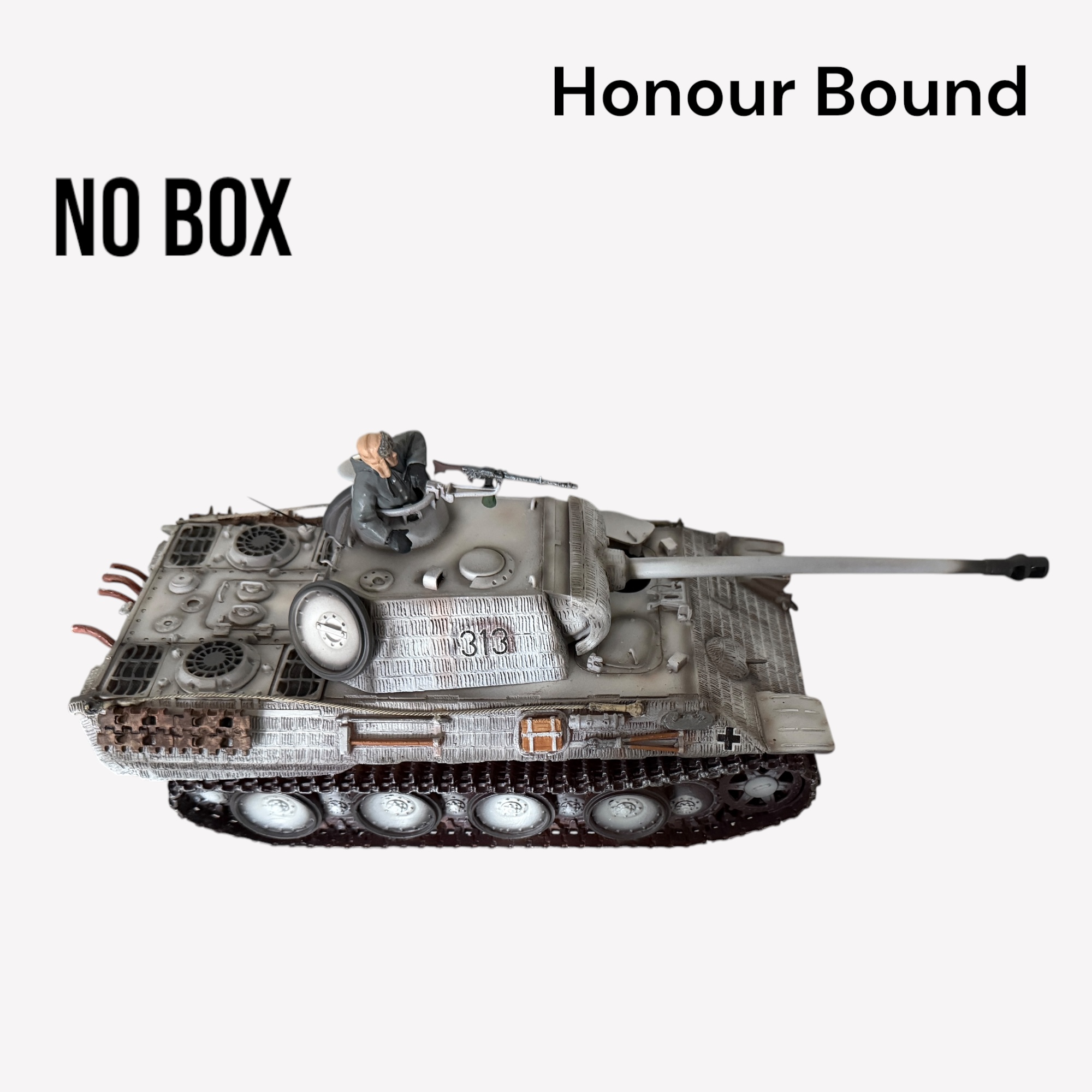  Product image 1 of the product “Honor Bound  Jagdpanther Ausf.G Winter No Box ”