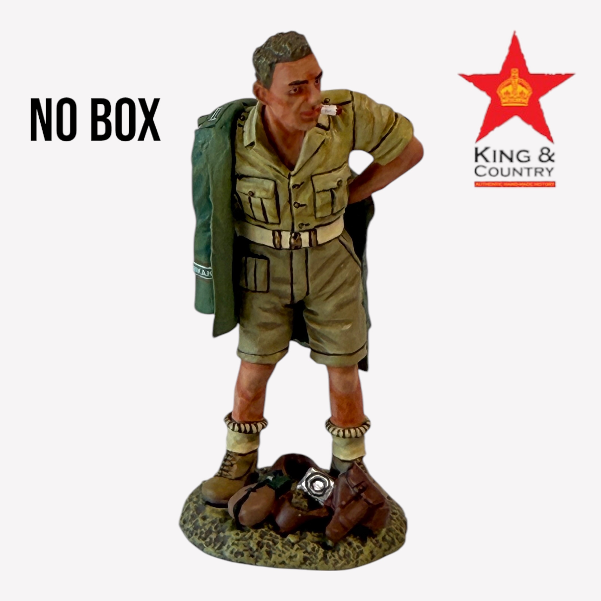  Artikelbild 1 des Artikels “SAS The Imposter  No BOX “