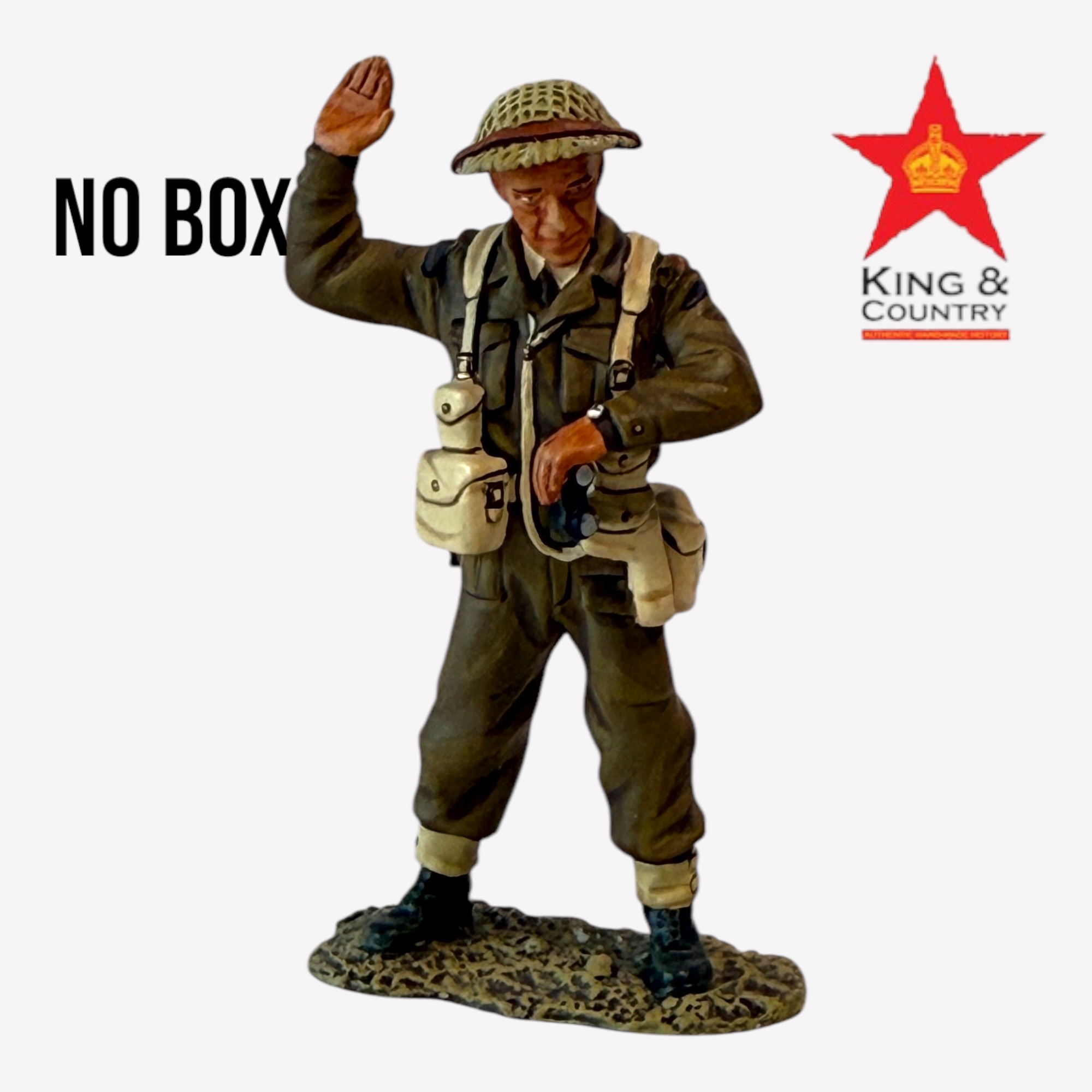  Product image 1 of the product “British Gunn Commander No Box ”