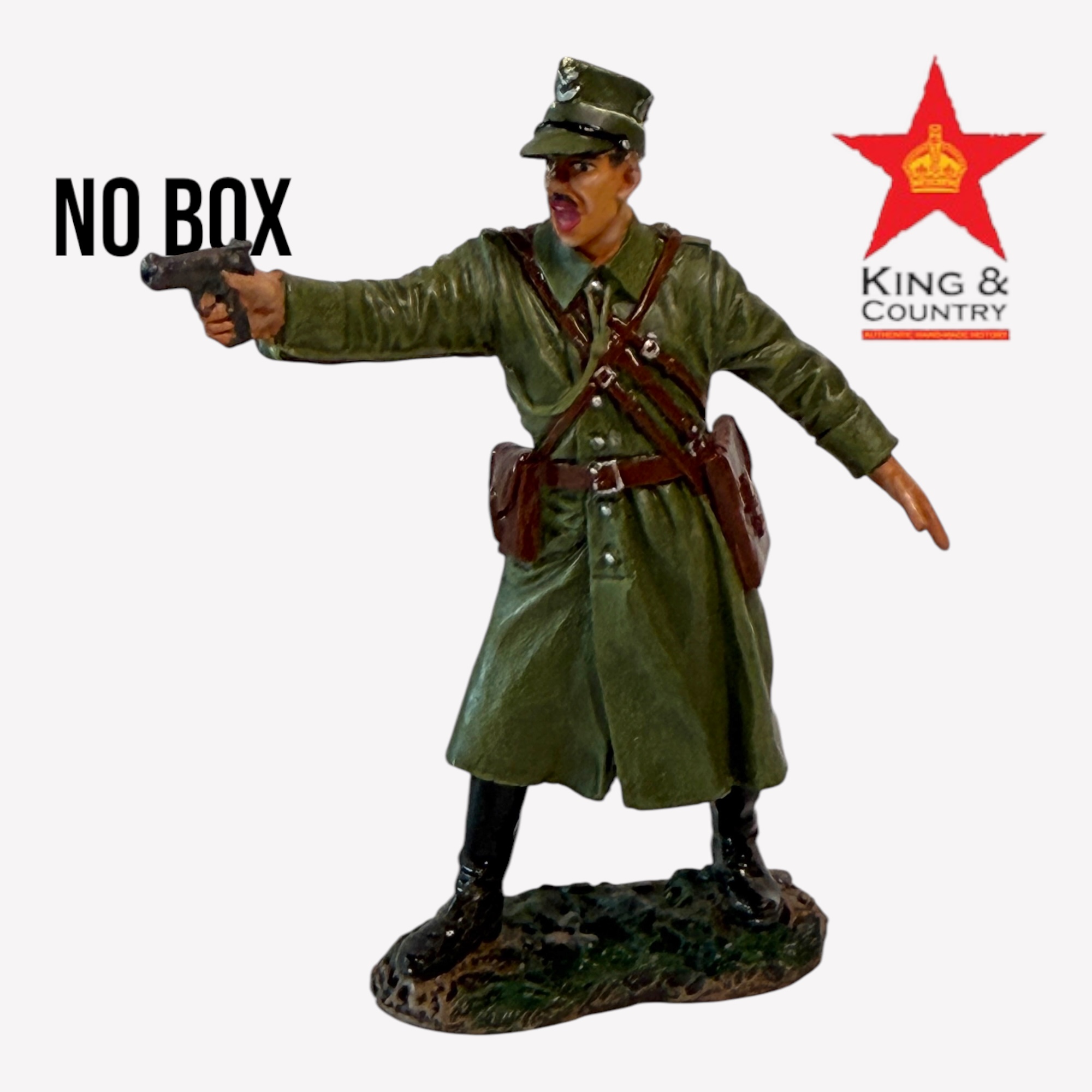  Artikelbild 1 des Artikels “Polish Officer 1:30 (NO Box) “