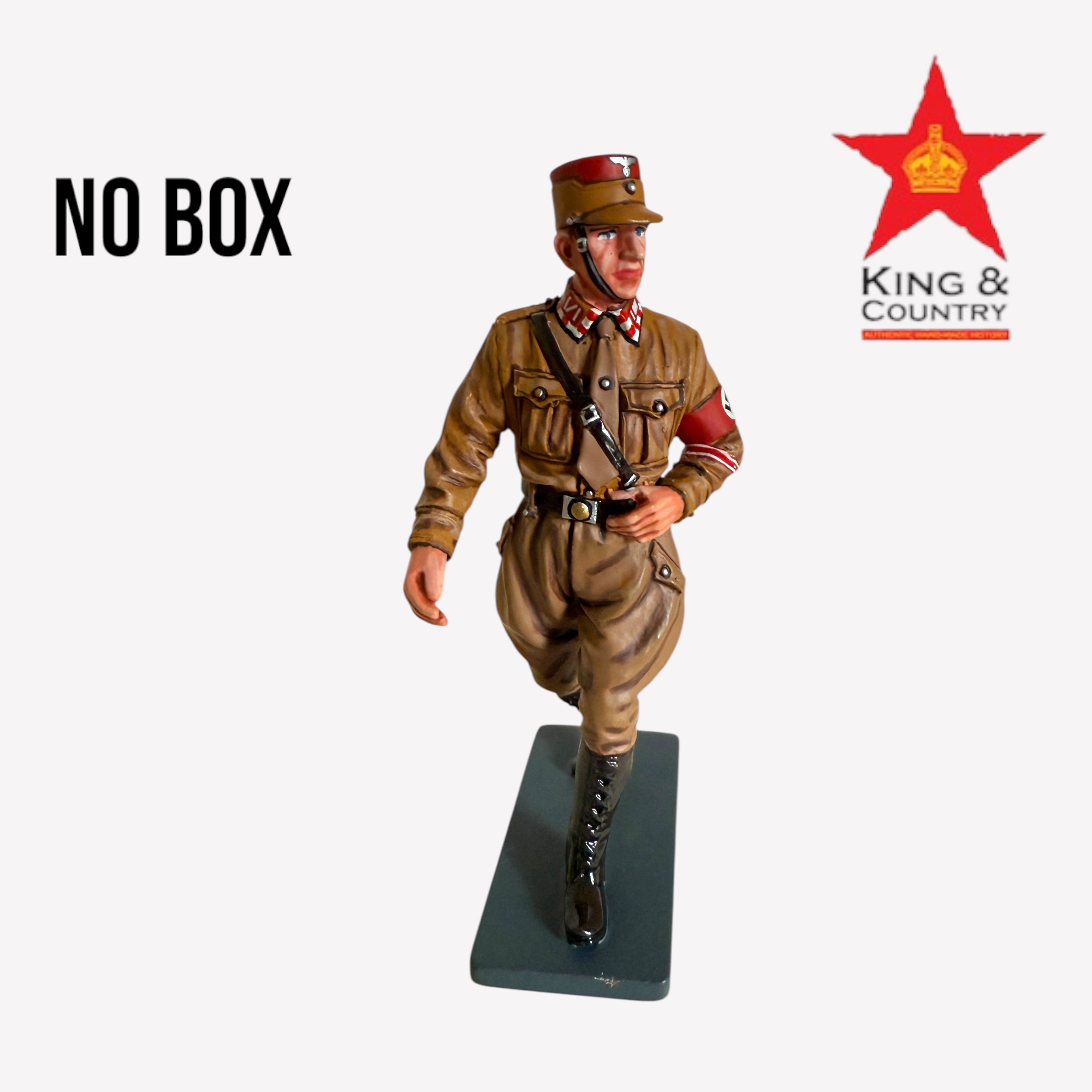  Artikelbild 1 des Artikels “Sturmabteilung SA Man marching ” No Box “