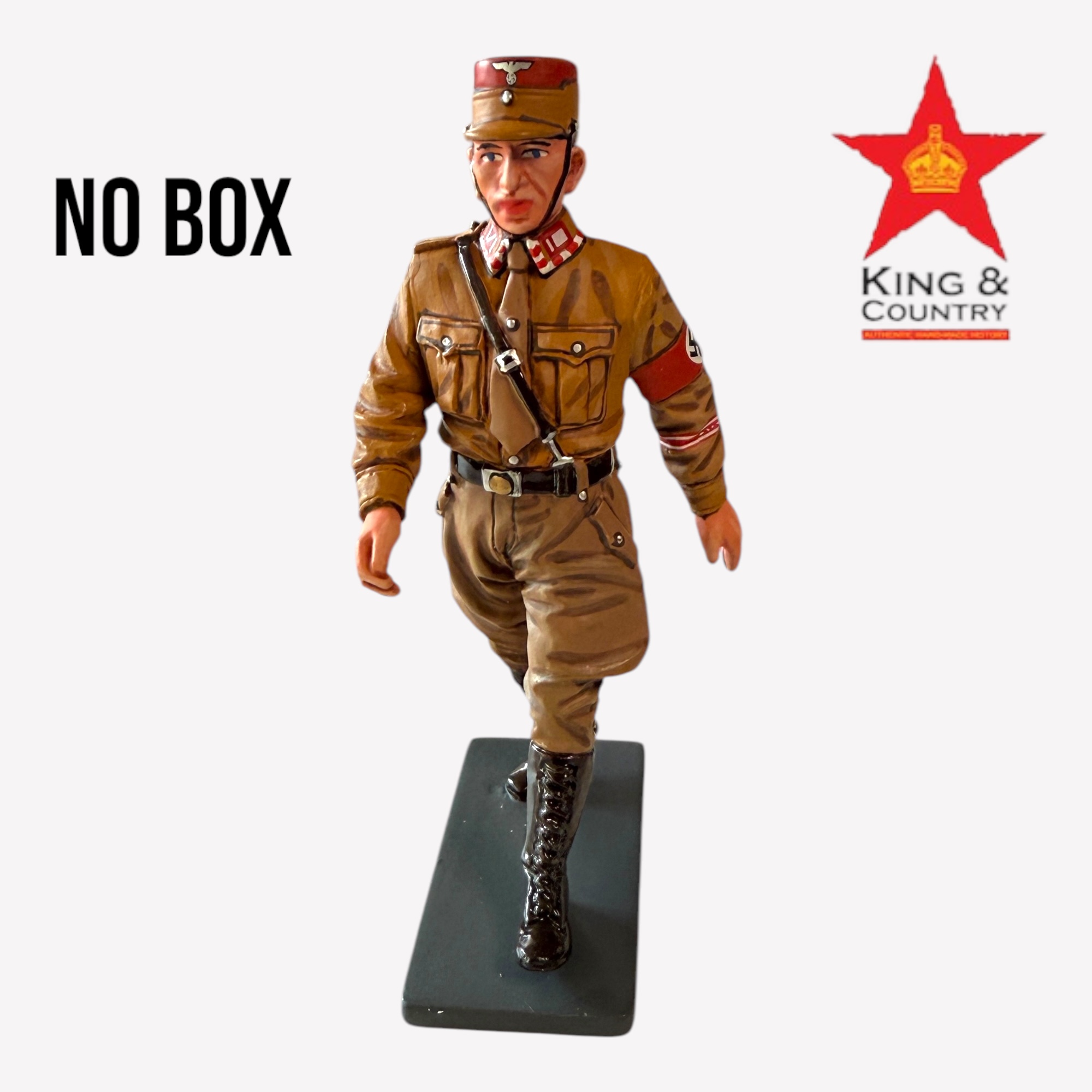  Product image 1 of the product “Sturmabteilung SA Man marching ” No Box ”
