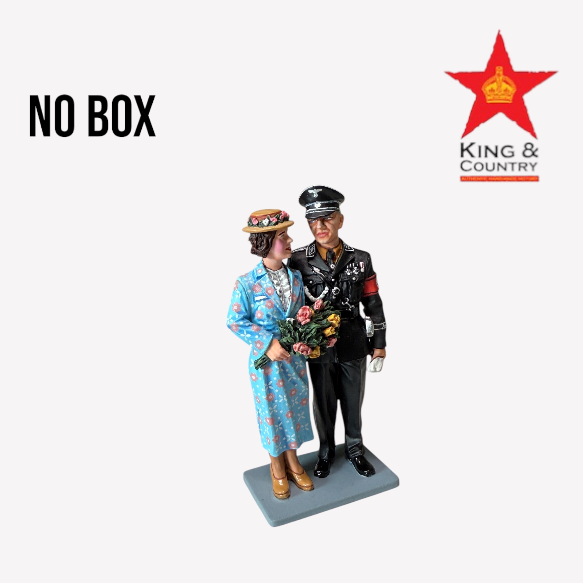 Artikelbild 1 des Artikels “The SS Marriage Set No Box “